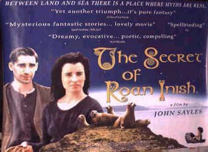 Poster Il segreto dell'isola di Roan