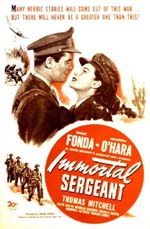 Poster Sergente immortale  n. 0