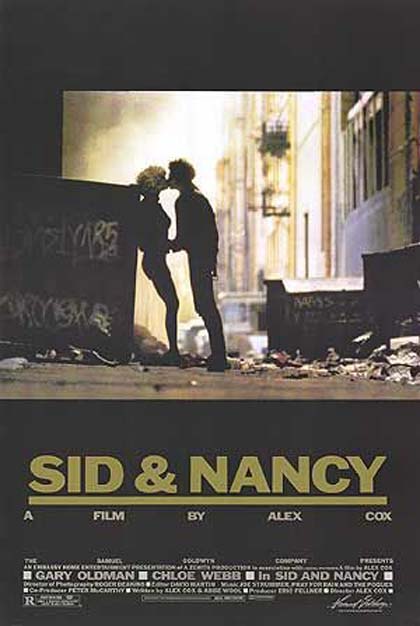Poster Sid e Nancy