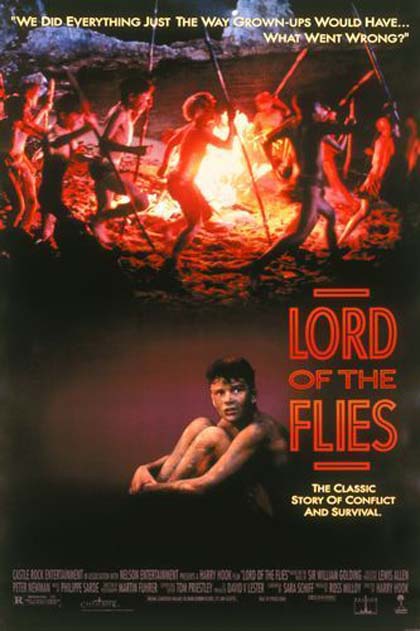 Il signore delle mosche [2] - Film (1990) 