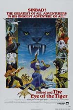 Poster Sinbad e l'occhio della tigre  n. 0