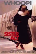 Poster Sister Act - Una svitata in abito da suora  n. 1
