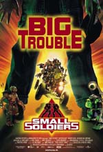 Poster Small Soldiers  n. 0