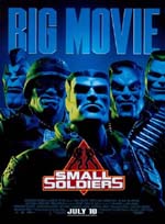 Poster Small Soldiers  n. 1