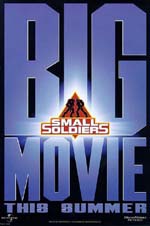 Poster Small Soldiers  n. 2