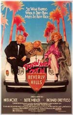 Poster Su e gi per Beverly Hills  n. 0