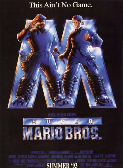 Super Mario Bros. Il Film: la recensione 
