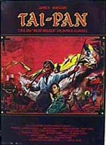 Poster Tai-Pan  n. 1