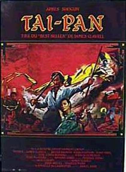 Poster Tai-Pan