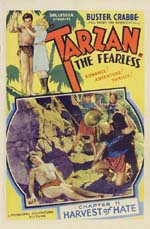 Poster Tarzan l'indomabile  n. 0