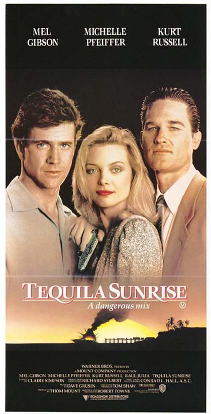 Poster Tequila Connection