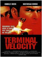 Poster Terminal Velocity  n. 1