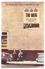 Poster Tin Men - Due imbroglioni con signora  n. 0