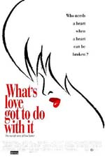 Poster Tina - What's Love Got to Do With It  n. 0