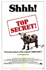 Poster Top Secret!  n. 0