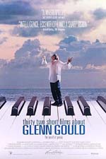 Poster Trentadue piccoli film su Glenn Gould  n. 0