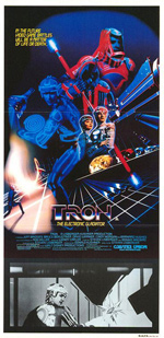 Poster Tron  n. 2