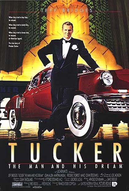 Tucker - Un uomo e il suo sogno - Film (1988) - MYmovies.it