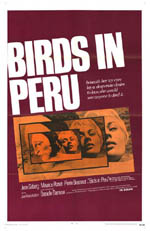 Gli uccelli vanno a morire in Perú
