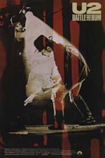 Poster U2: Rattle and Hum  n. 0