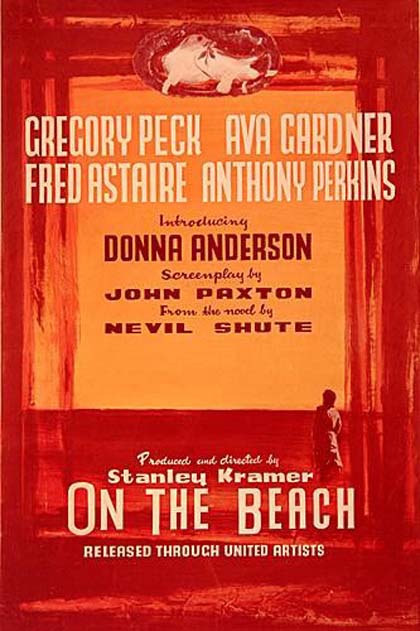 Poster L'ultima spiaggia