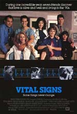 Poster Vital Signs - Un anno, una vita  n. 0