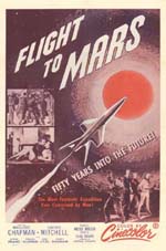 Poster Volo su Marte  n. 0