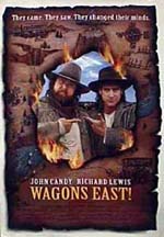 Poster Wagons East!  n. 0