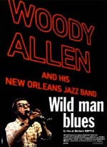 Poster Wild Man Blues  n. 0