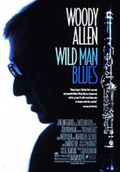 Poster Wild Man Blues