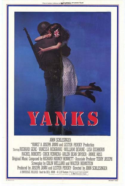 Locandina italiana Yankees