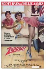 Poster Zapped (il college pi sballato d'America)  n. 0