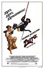 Poster Zorro mezzo e mezzo  n. 0