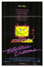 Poster Electric Dreams  n. 0