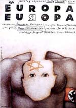Poster Europa Europa  n. 1