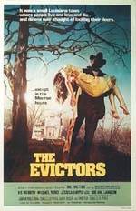 Poster The Evictors  n. 0