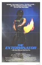 Poster Exterminator  n. 0