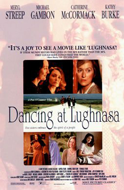 Poster Ballando a Lughnasa