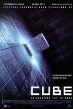 Poster Cube - Il cubo  n. 0