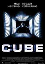 Poster Cube - Il cubo  n. 2
