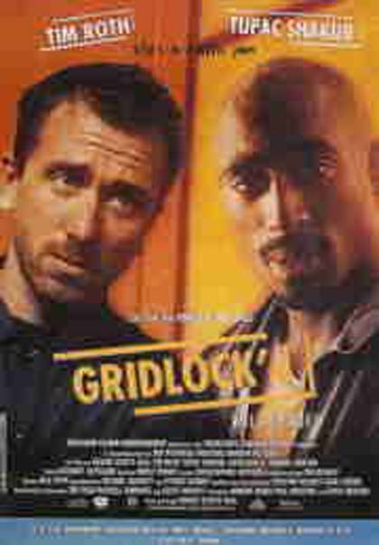 Poster Gridlock'd - Istinti criminali