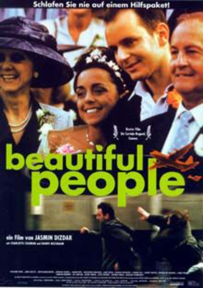 Poster Beautiful People