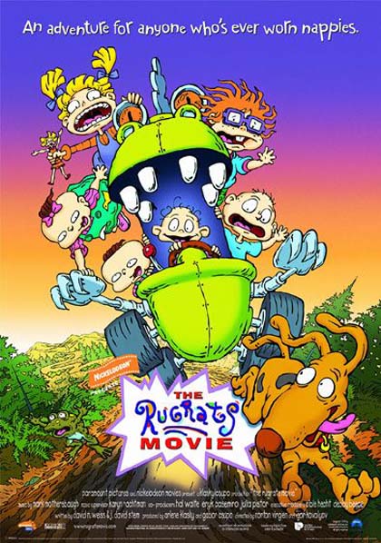 Poster Rugrats - Il film