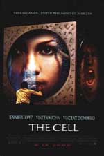 Poster The Cell - La cellula  n. 2