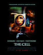 Poster The Cell - La cellula  n. 4