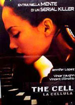 Poster The Cell - La cellula  n. 5