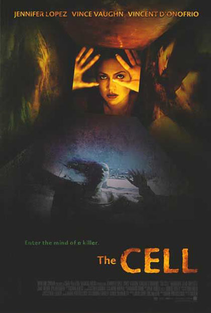 Poster The Cell - La cellula