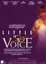 Poster Little Voice -  nata una stella  n. 2