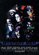 Poster Mystery Men  n. 0