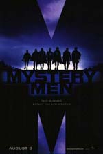 Poster Mystery Men  n. 1